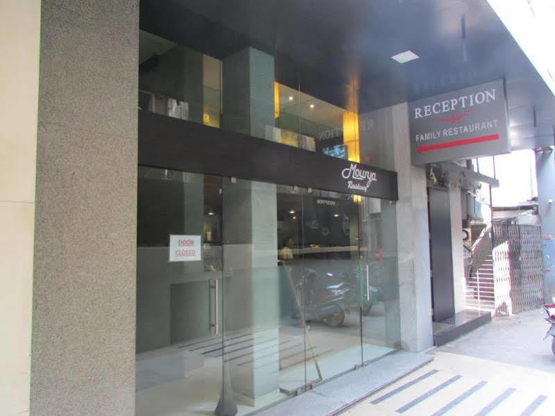Hotel Mourya Residency Thane Exterior photo