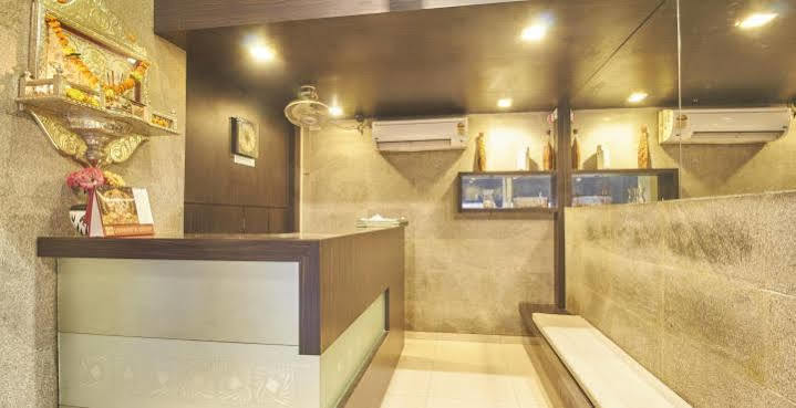 Hotel Mourya Residency Thane Exterior photo