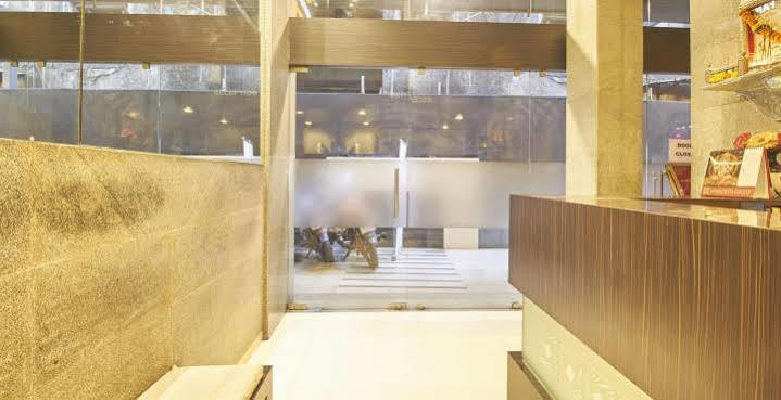 Hotel Mourya Residency Thane Exterior photo